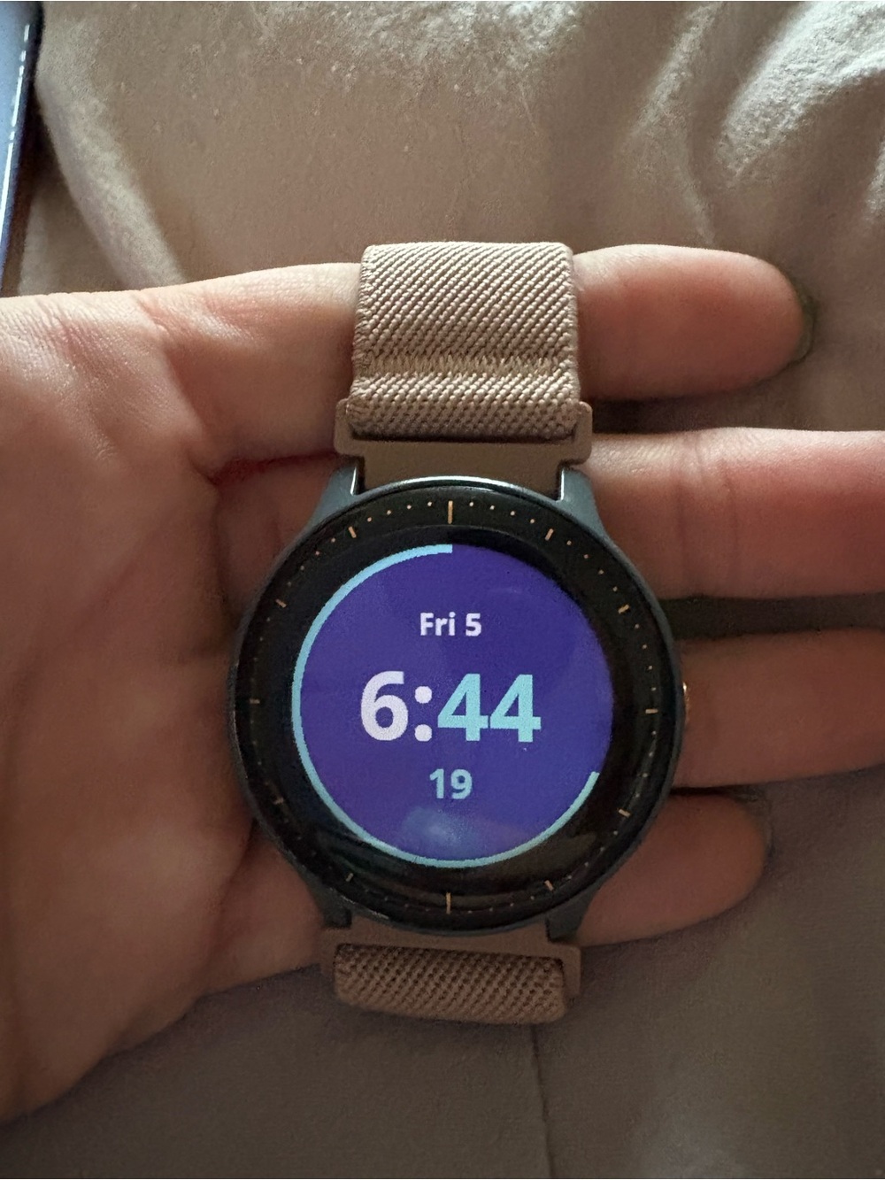 garmin Smartwatch vivoactive 3 music